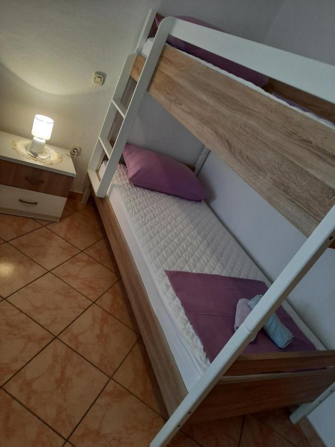 Studio Apartmani Ravlic Makarska Esterno foto