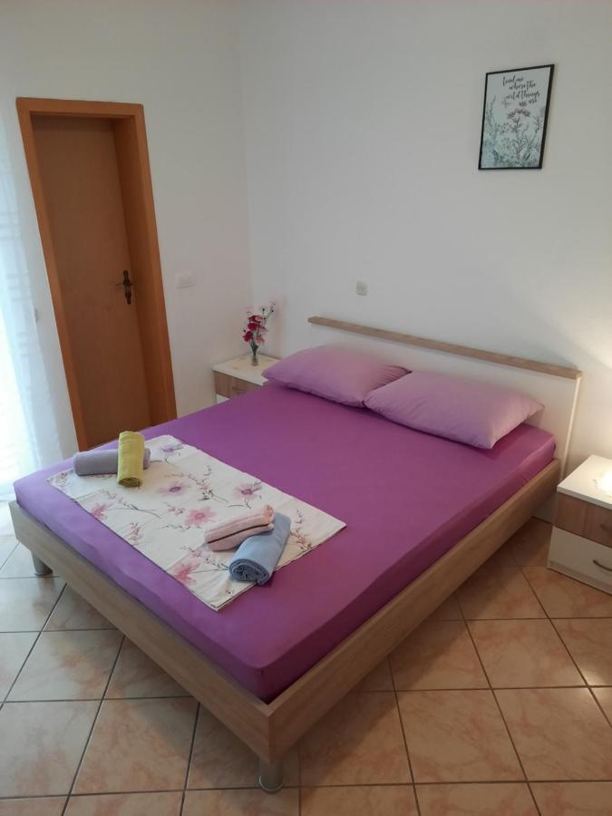 Studio Apartmani Ravlic Makarska Esterno foto