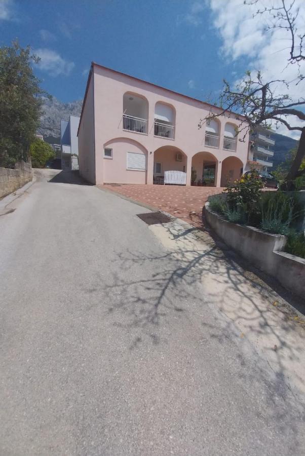 Studio Apartmani Ravlic Makarska Esterno foto