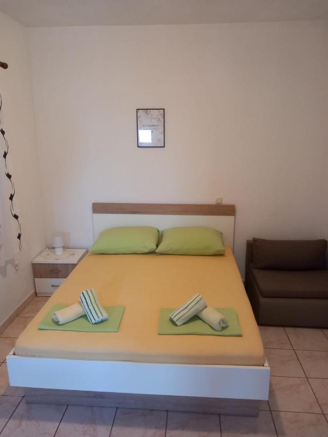 Studio Apartmani Ravlic Makarska Esterno foto
