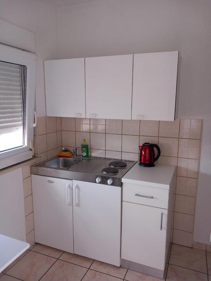 Studio Apartmani Ravlic Makarska Esterno foto
