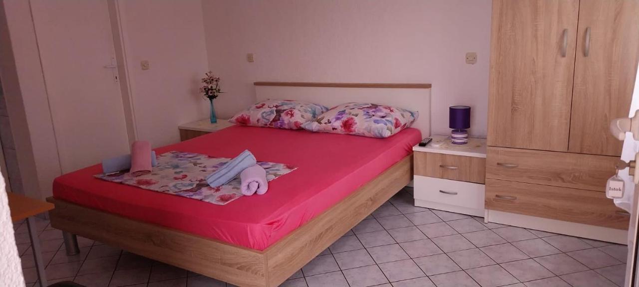 Studio Apartmani Ravlic Makarska Esterno foto
