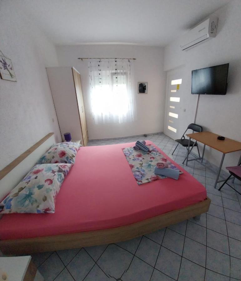 Studio Apartmani Ravlic Makarska Esterno foto