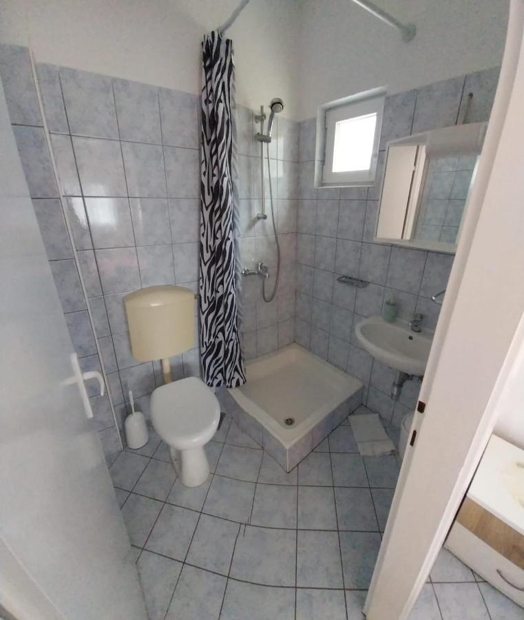Studio Apartmani Ravlic Makarska Esterno foto
