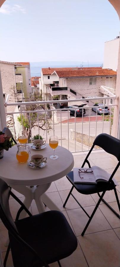 Studio Apartmani Ravlic Makarska Esterno foto