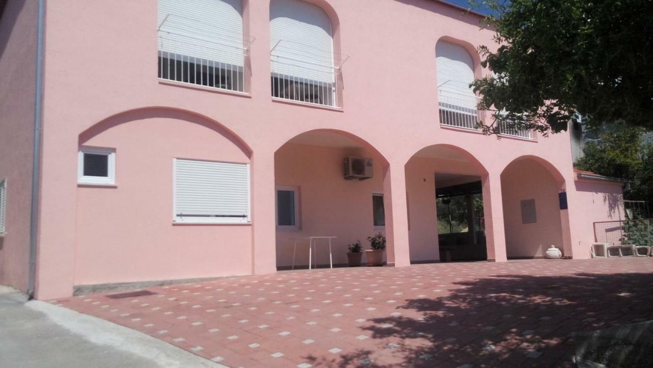 Studio Apartmani Ravlic Makarska Esterno foto
