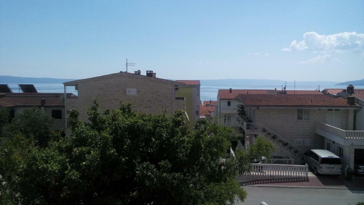 Studio Apartmani Ravlic Makarska Esterno foto