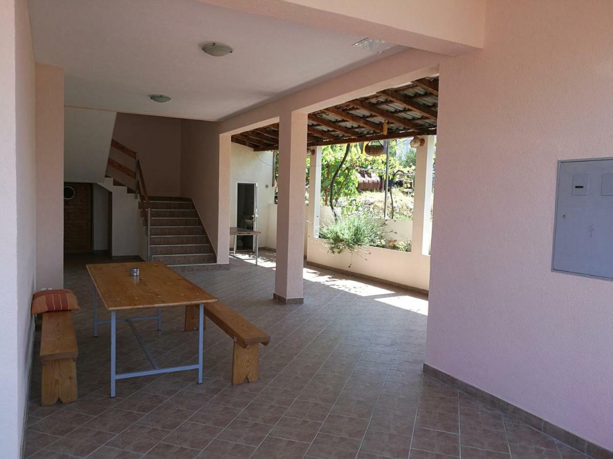 Studio Apartmani Ravlic Makarska Esterno foto