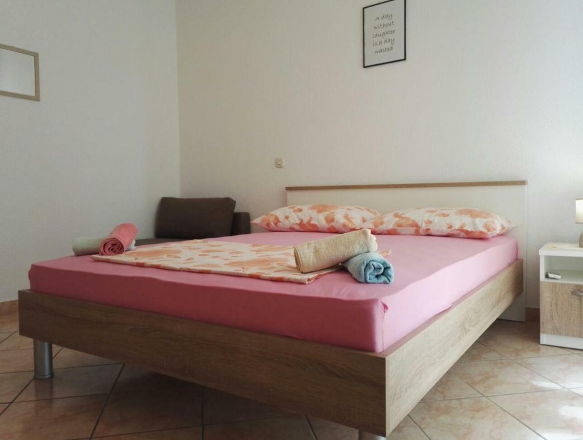 Studio Apartmani Ravlic Makarska Esterno foto