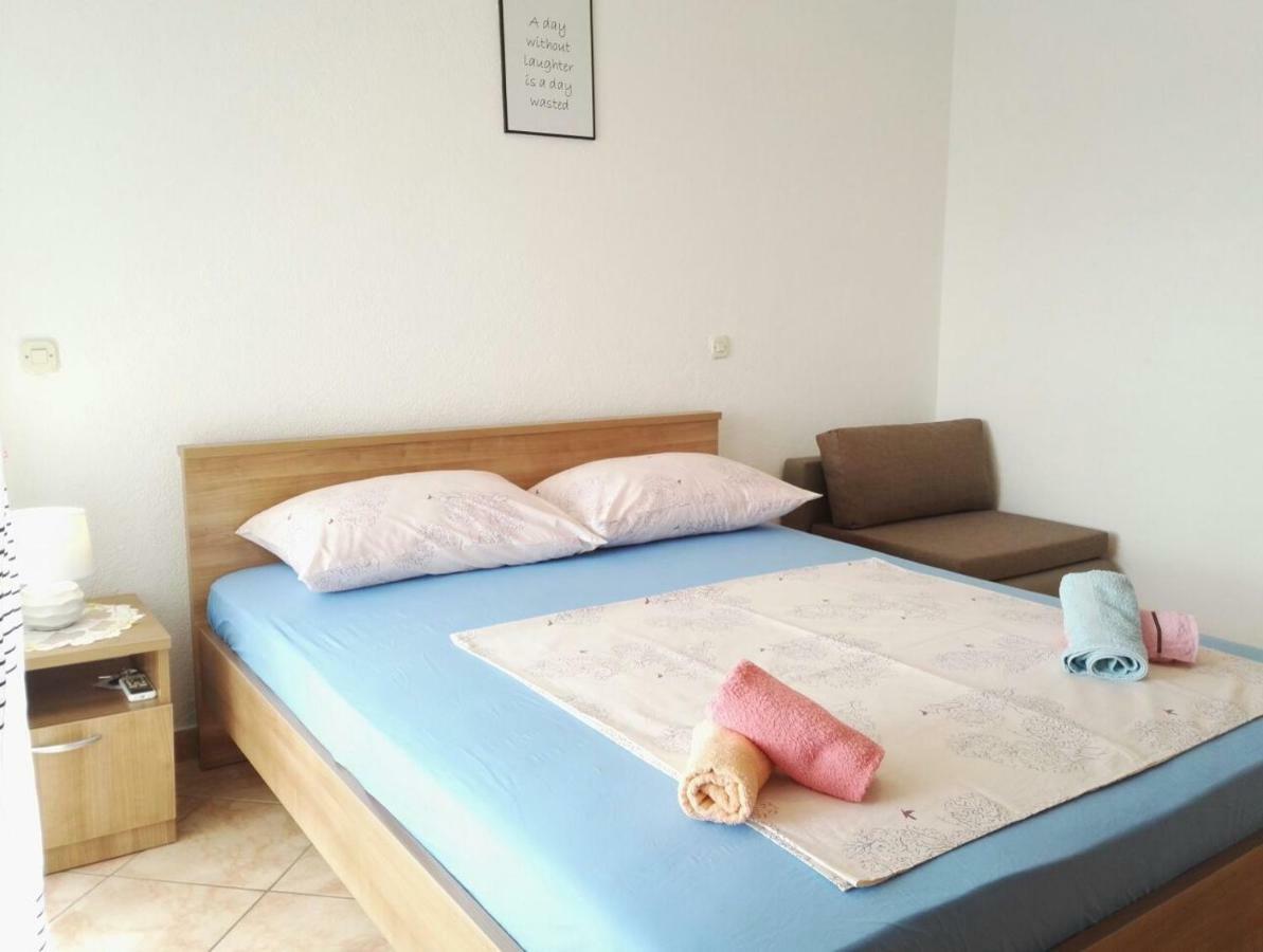 Studio Apartmani Ravlic Makarska Esterno foto