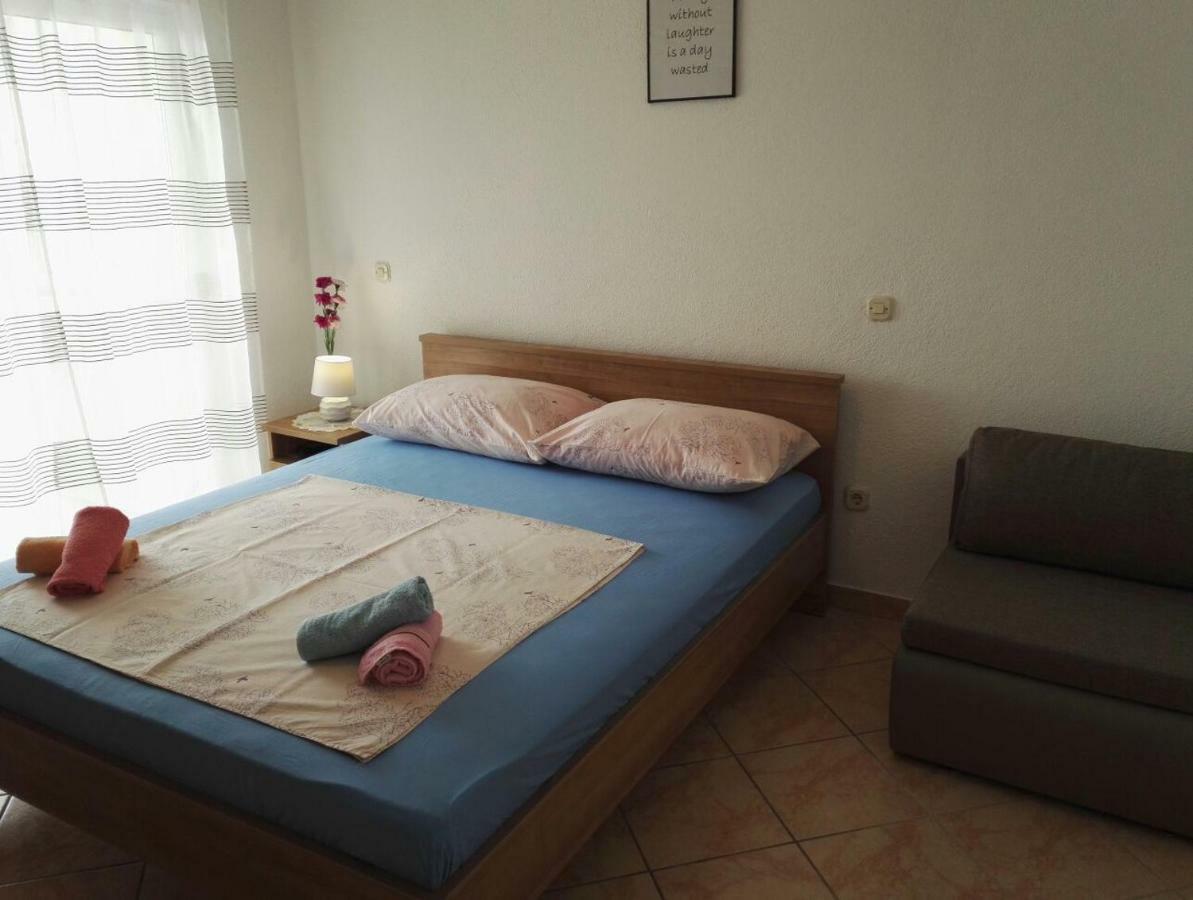 Studio Apartmani Ravlic Makarska Esterno foto