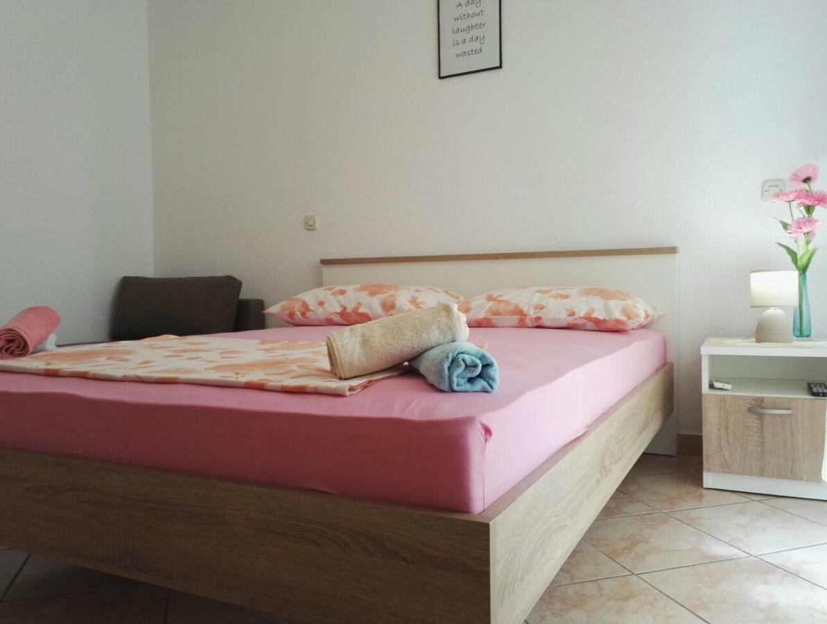 Studio Apartmani Ravlic Makarska Esterno foto