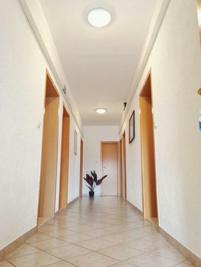 Studio Apartmani Ravlic Makarska Esterno foto