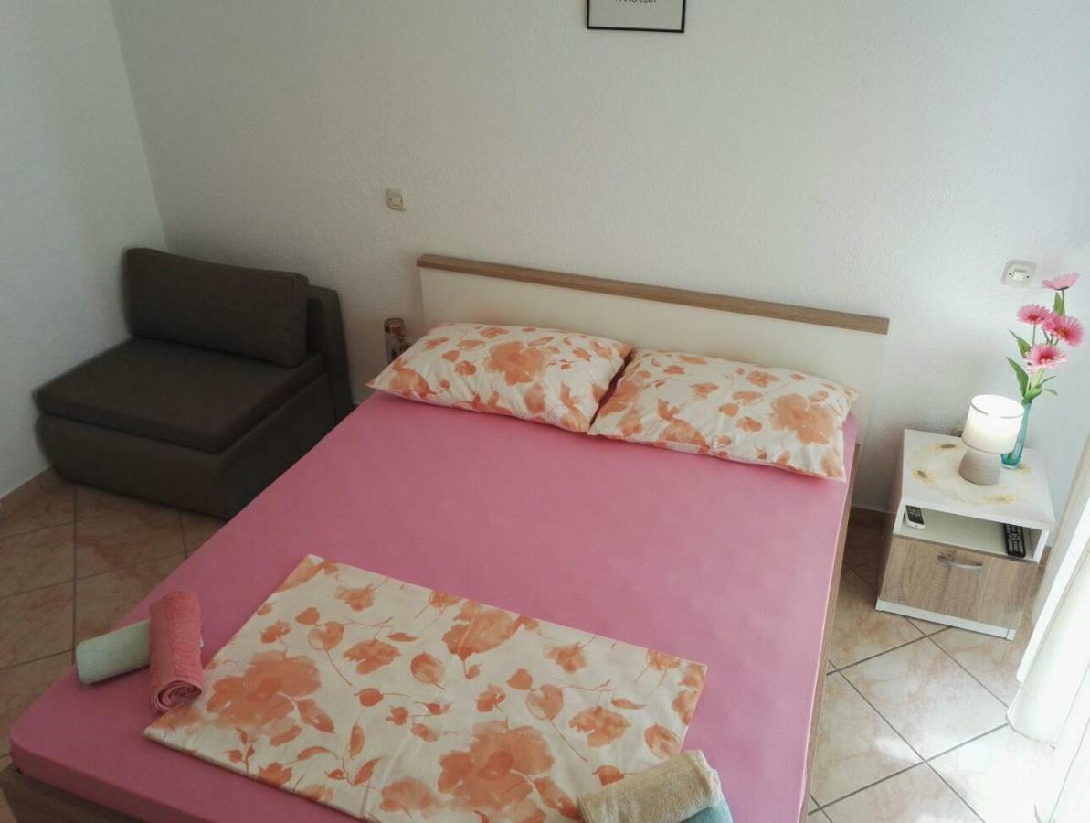 Studio Apartmani Ravlic Makarska Esterno foto