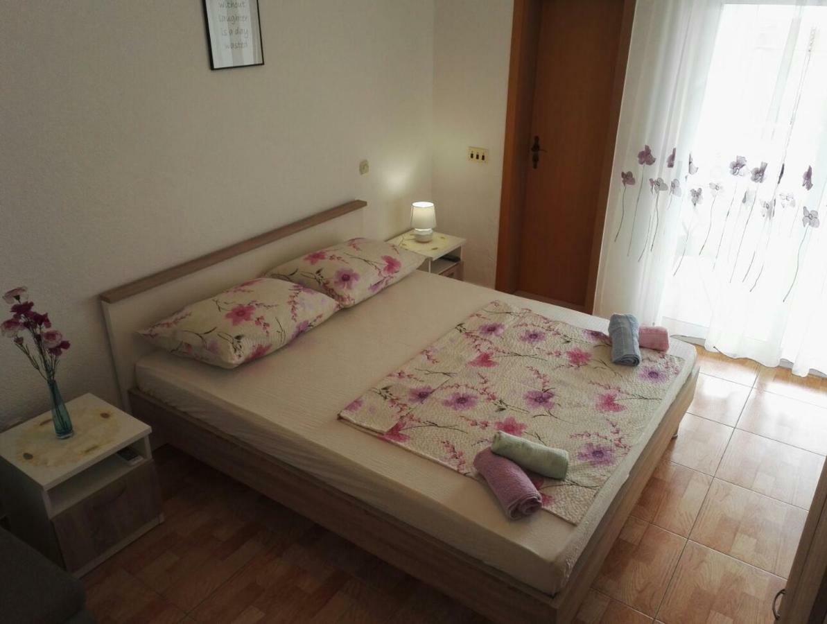 Studio Apartmani Ravlic Makarska Esterno foto