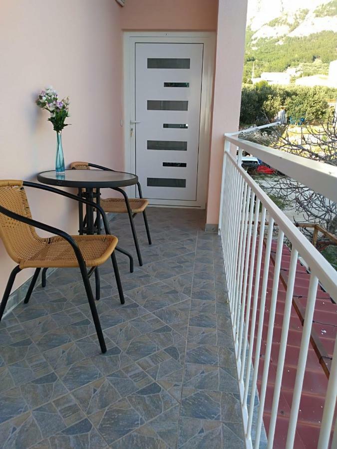 Studio Apartmani Ravlic Makarska Esterno foto